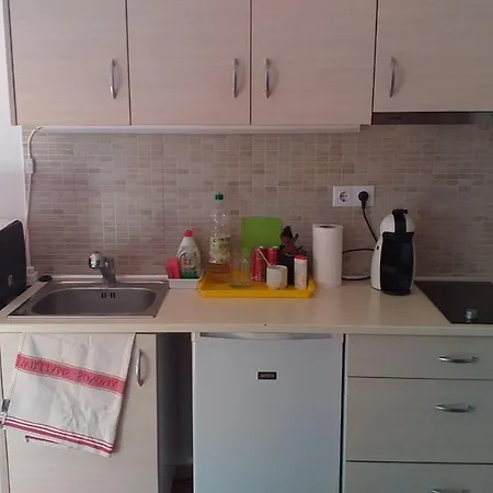 Apartment Be-lu *